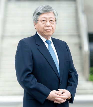 Katsuya Kanda, PhD, President, Aino University
