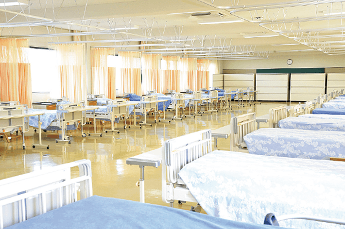 基礎看護学演習室1