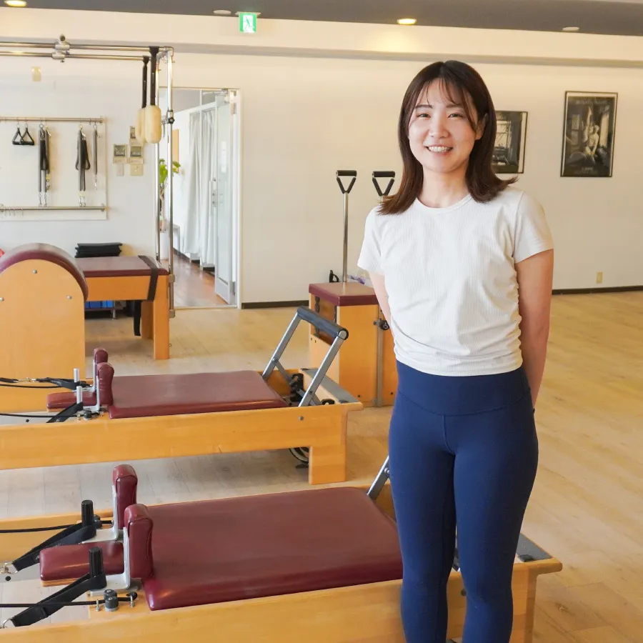 株式会社ZEN PLACE　所属　濱野　葵さん