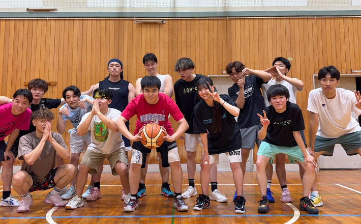 バスケットボール