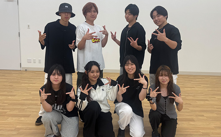 ダンス