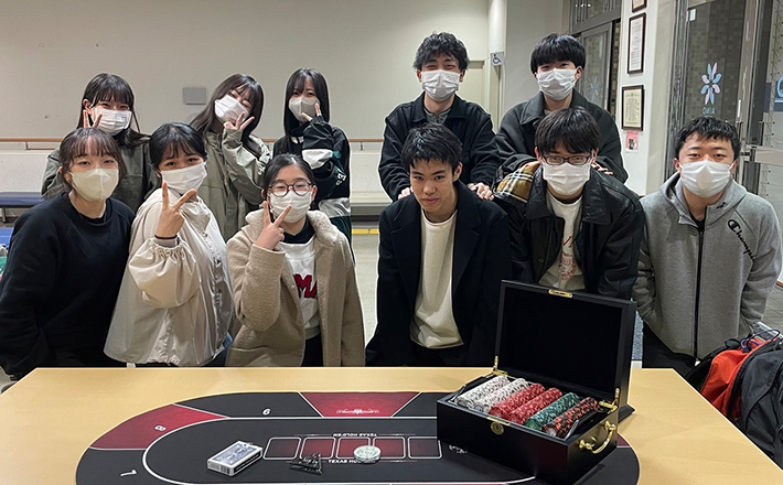 POKER CLUB
