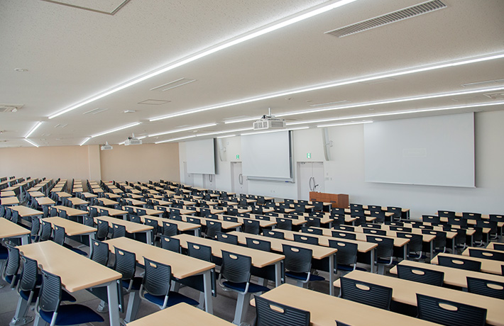 学生生活