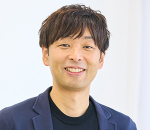准教授 高畑 修平
