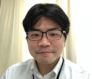 副学長・教授 栗原 秀剛