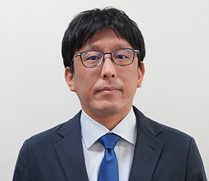 副学長・教授 栗原 秀剛
