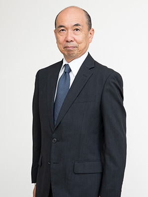 五十嵐 朗　専攻科長