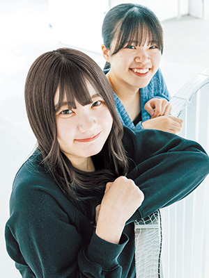 信部さん 今井さん
