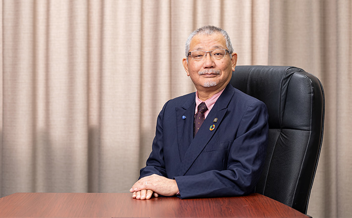 学長メッセージ